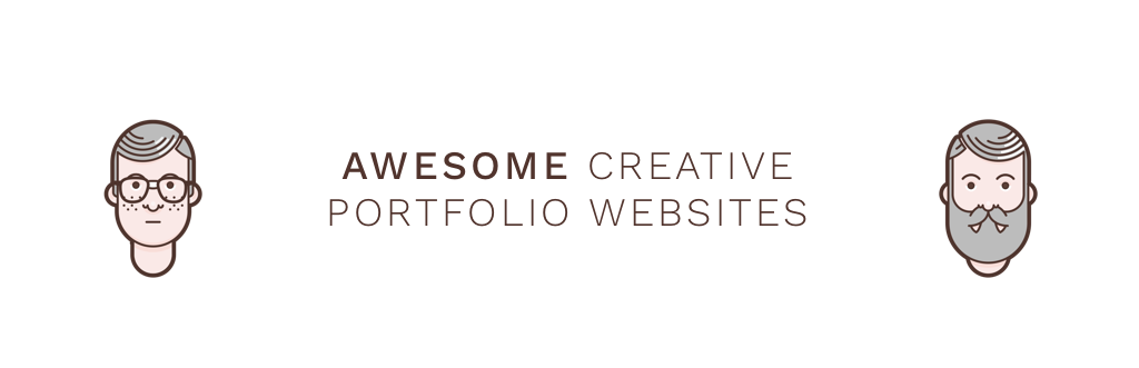 Awesome Creative Portfolio Websites