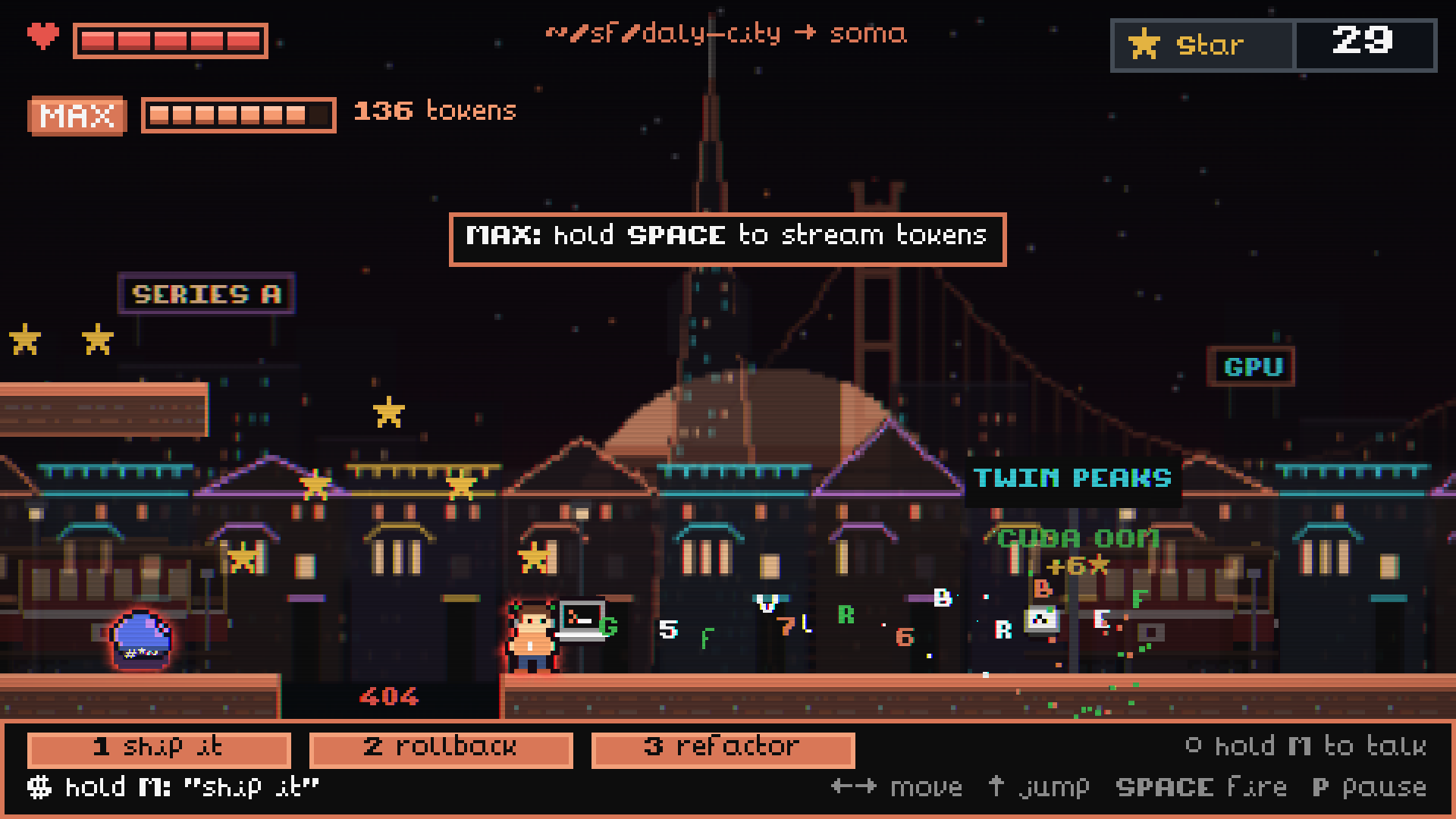 Survive Coders screenshot