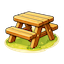 Picnic Table