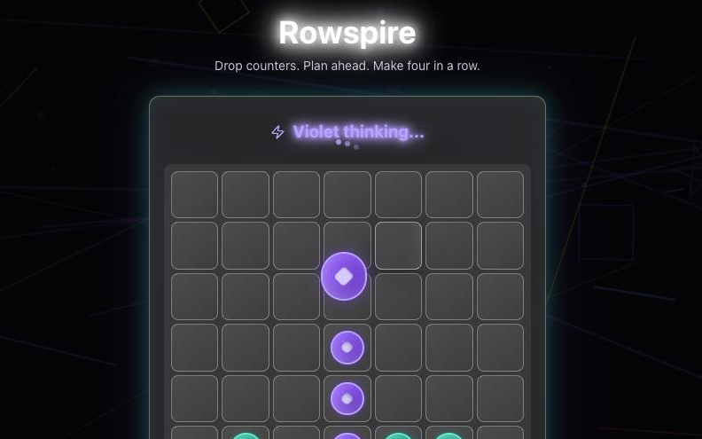 rowspire screenshot