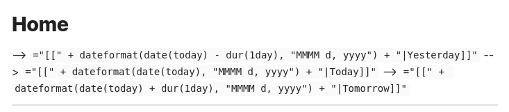 Problem Example