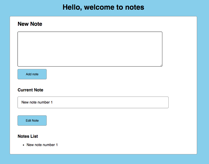 GitHub - BuddhaBing/notes-app: Makers Academy - Week 7 Group Project ...