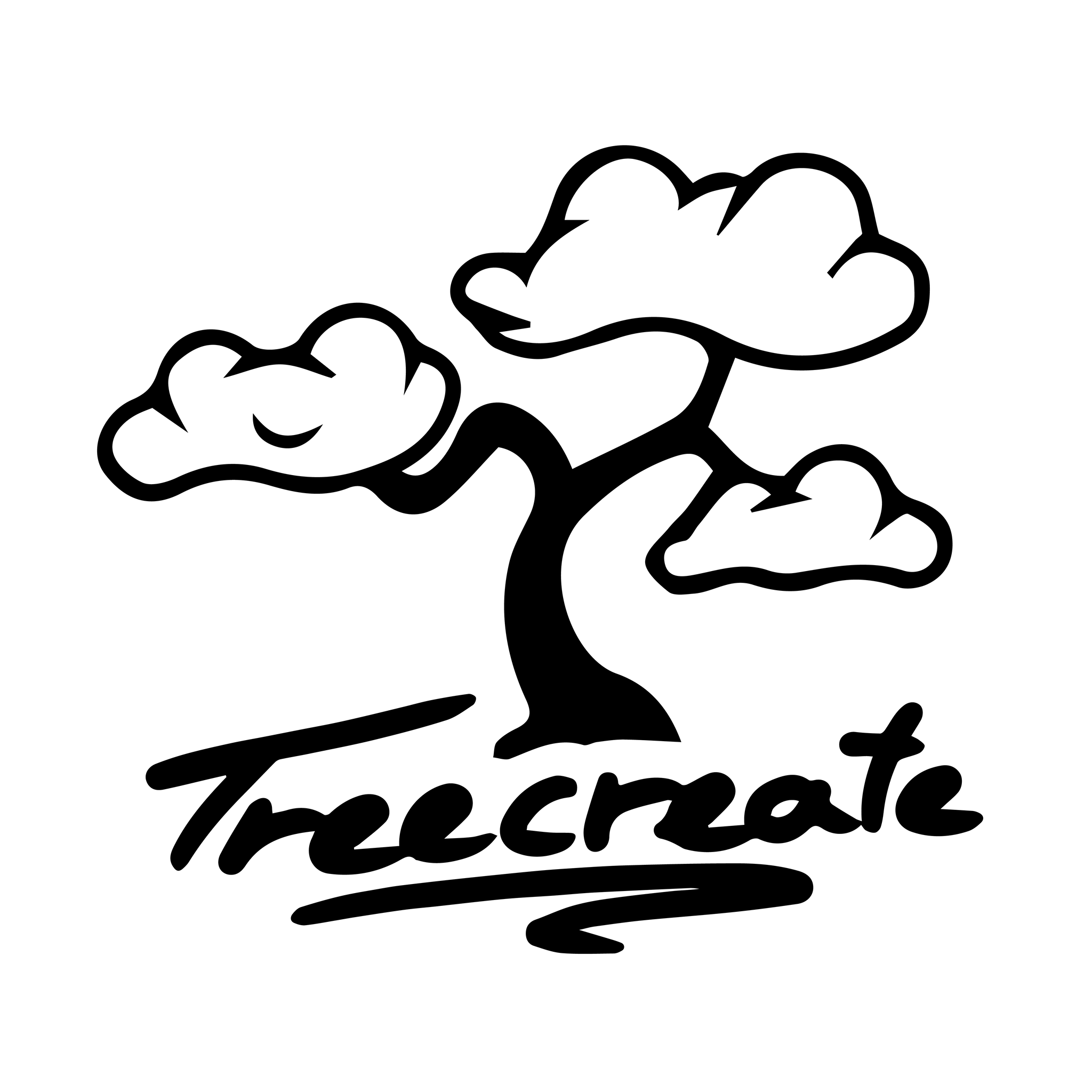 Treecreate logo