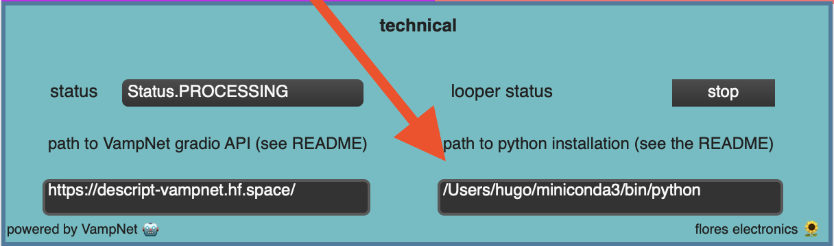 python-path