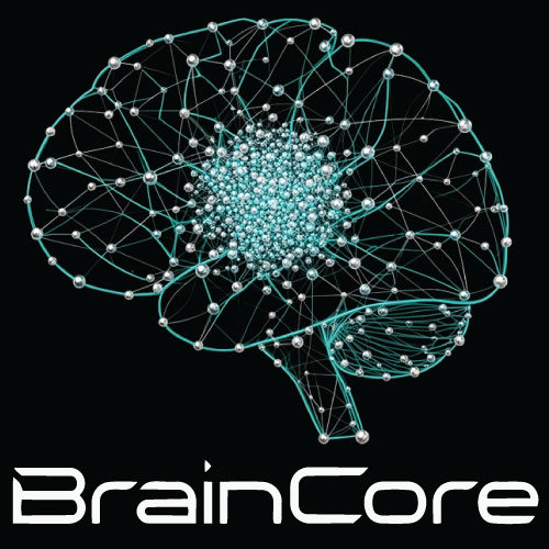BrainCore logo