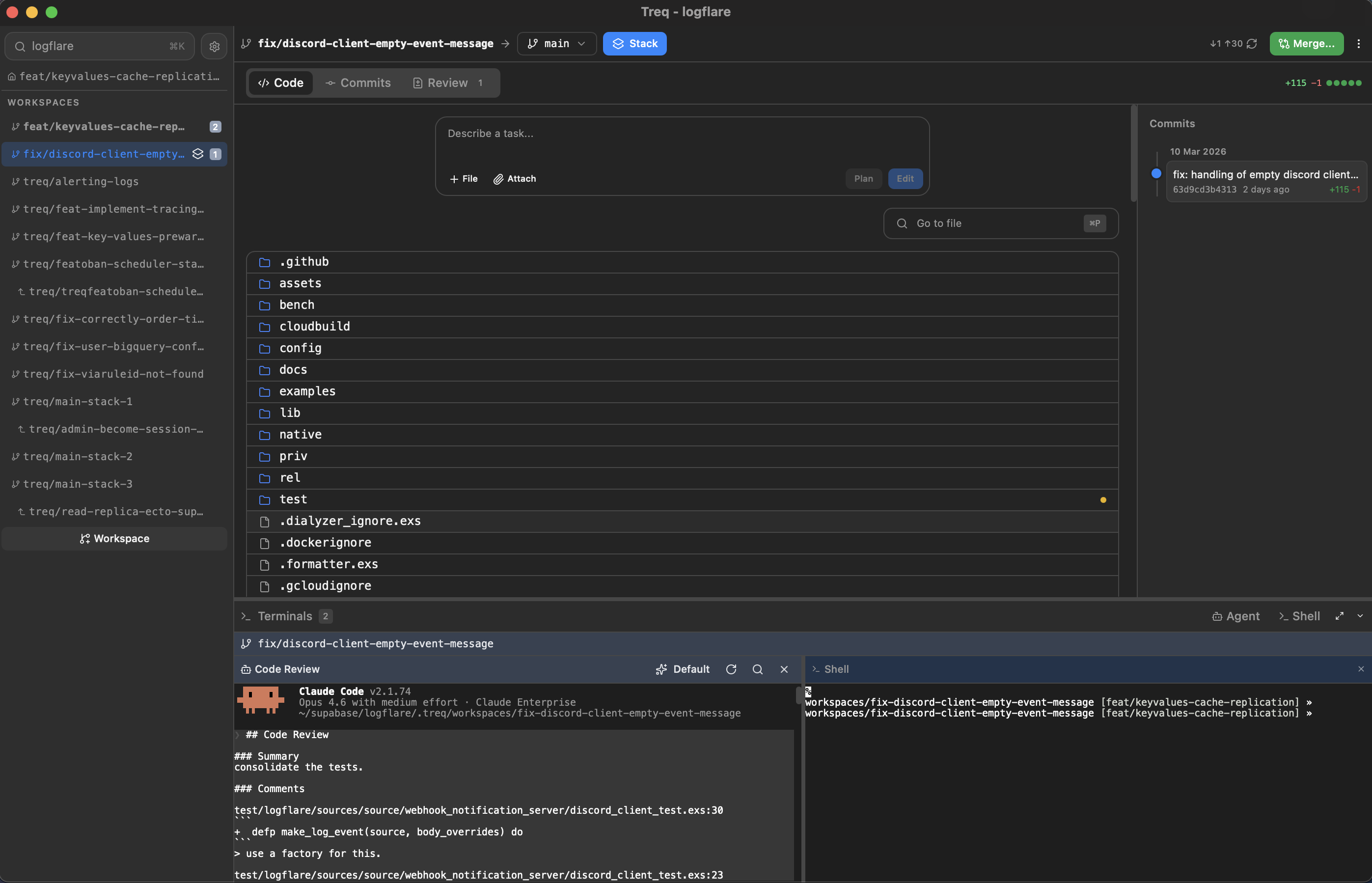 Code Overview