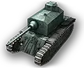 ARL 44 - Tier VI French Heavy | BlitzKit Tankopedia | World of Tanks ...