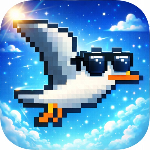 Seagull Chaos app icon