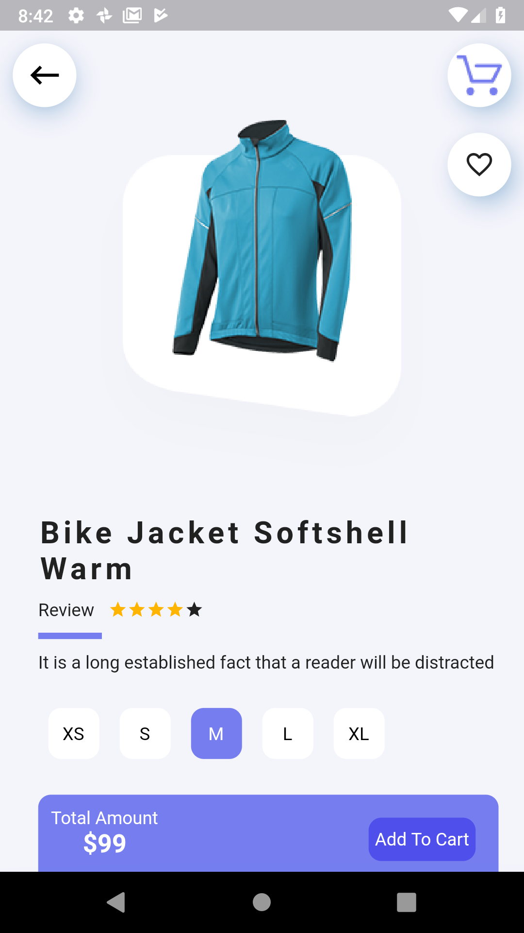 GitHub - trey-rosius/female_jackets: An Ecommerce shop ui