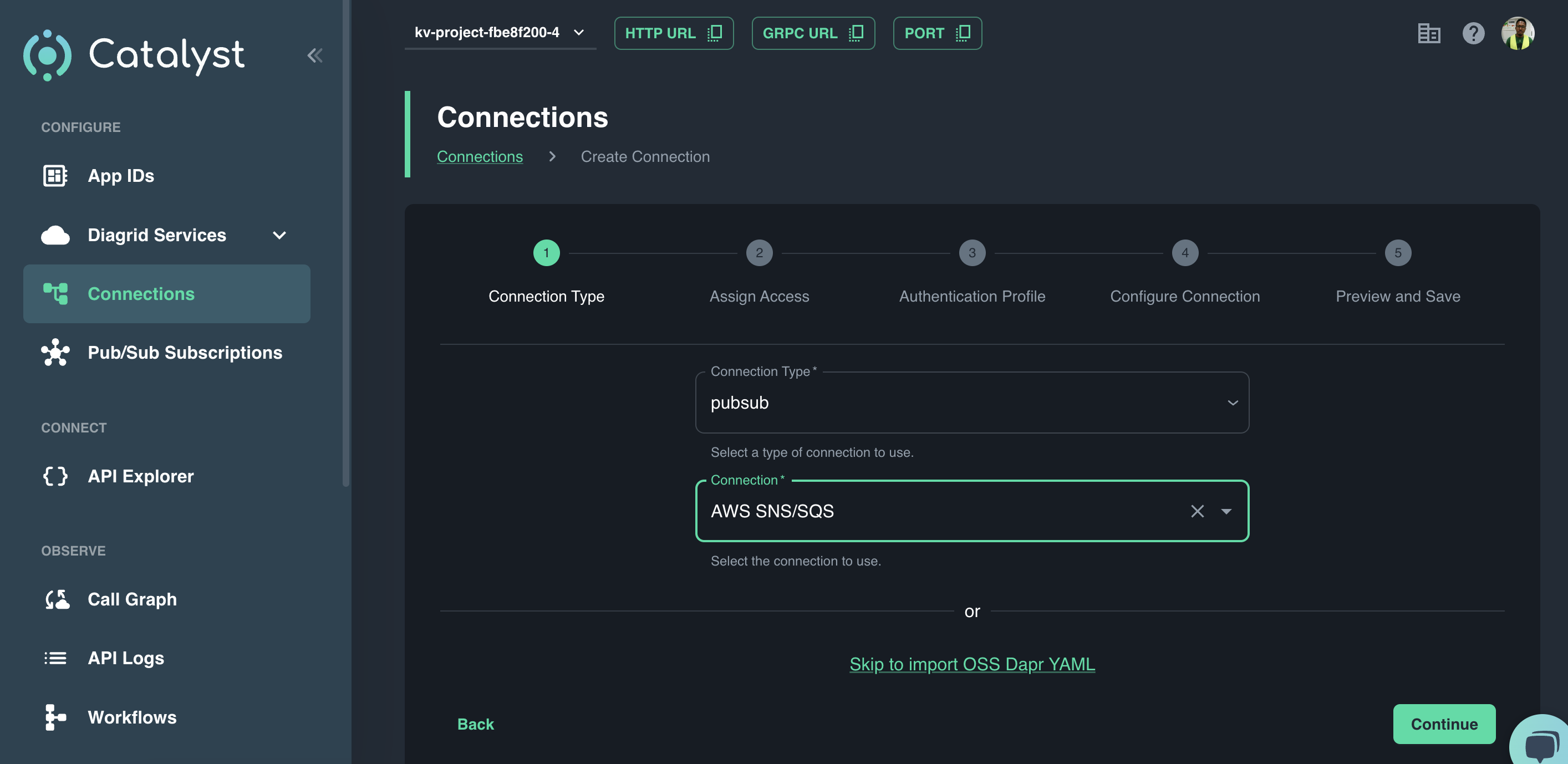 configure_connection_pub_sub