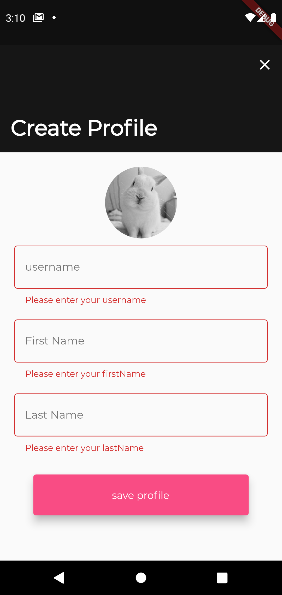 GitHub - trey-rosius/upstash_mobile: A flutter application for the rest ...