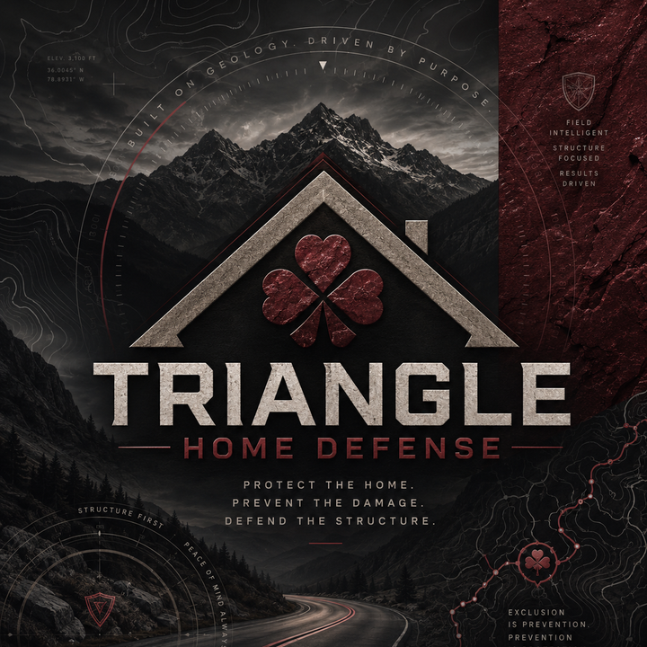 Triangle Home Defense