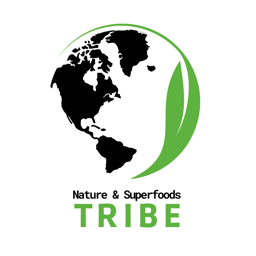 Ein Bild des Logos von"Nature & and Superfoods Tribe"