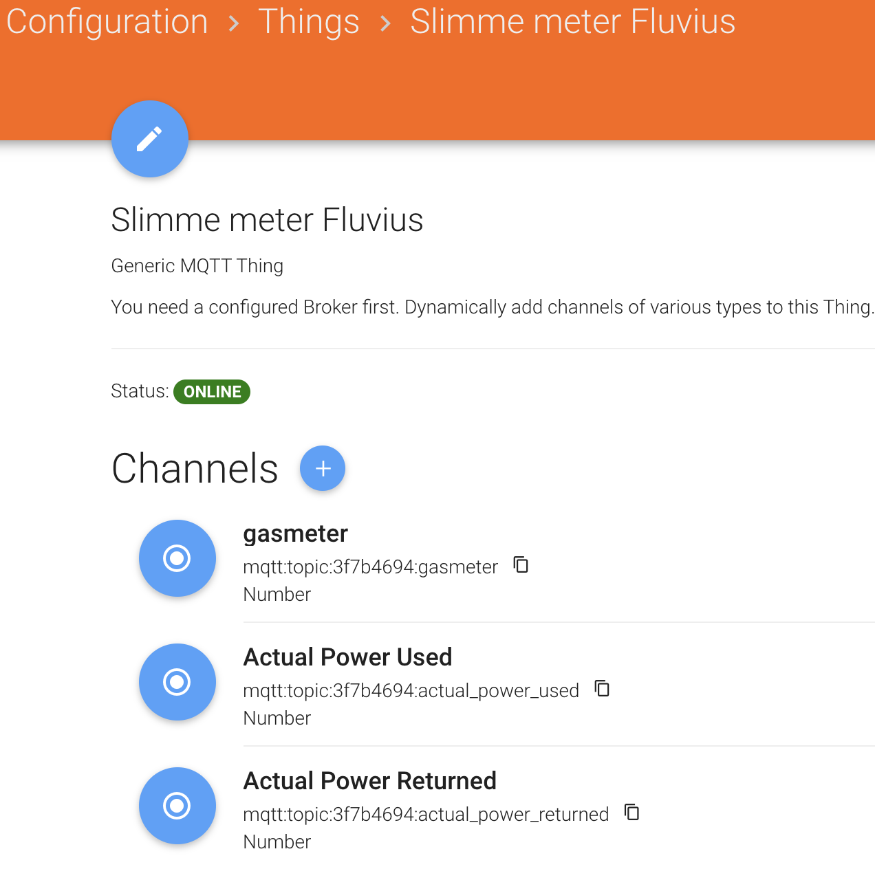 Dsmr Fluvius Mqtt Openhab