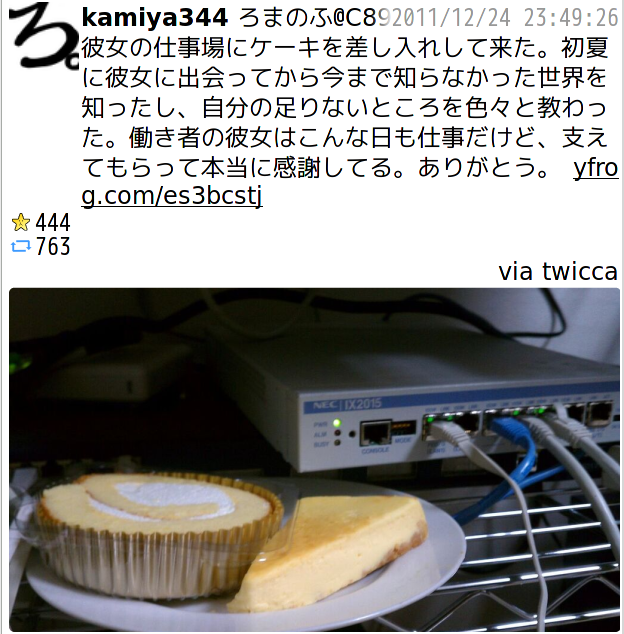 router-cake