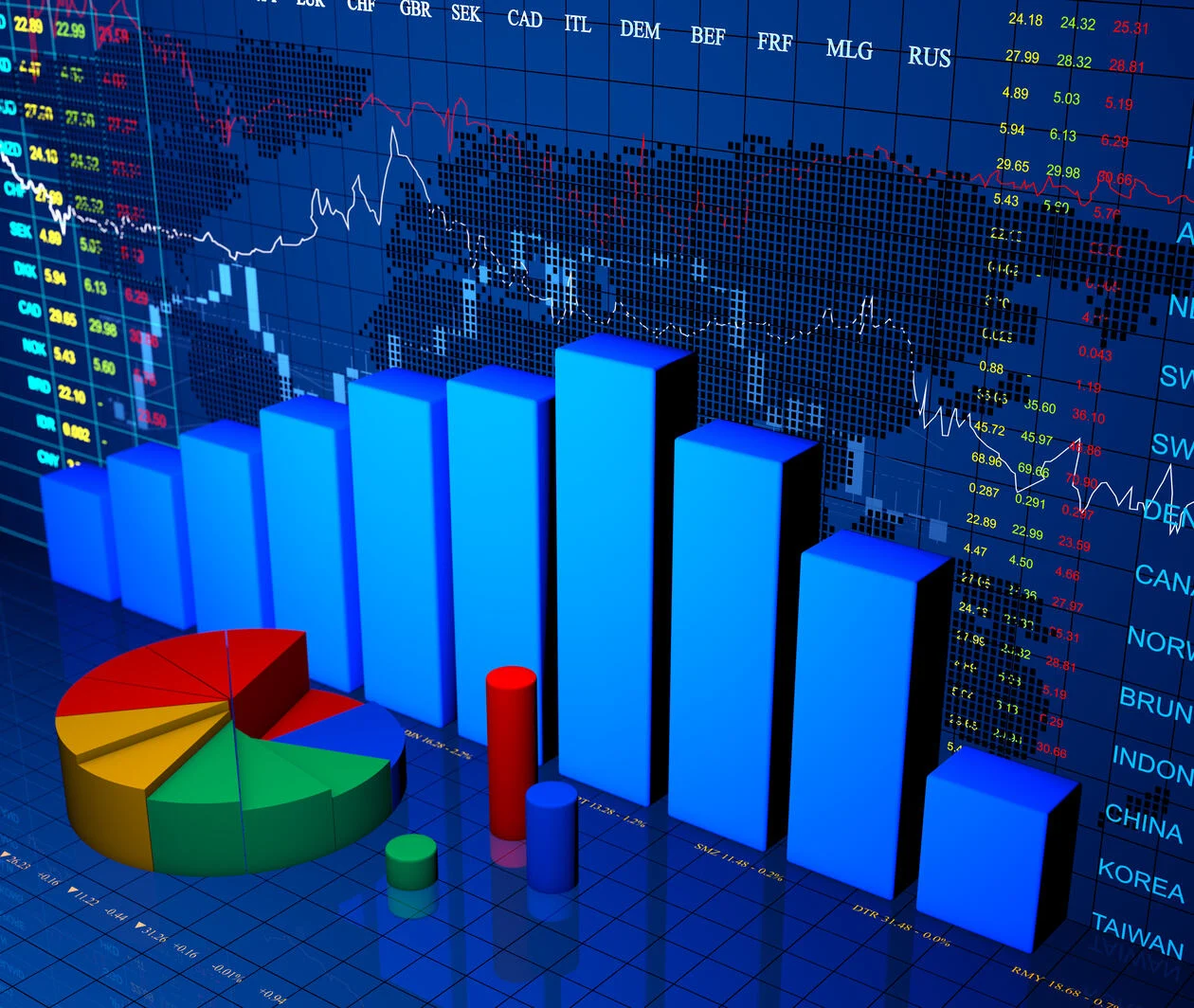 Advanced Data Analysis and Visualization