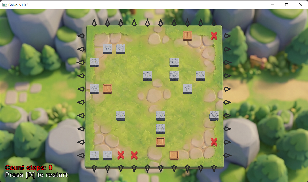 Reverse Loving — Gnivol screenshot