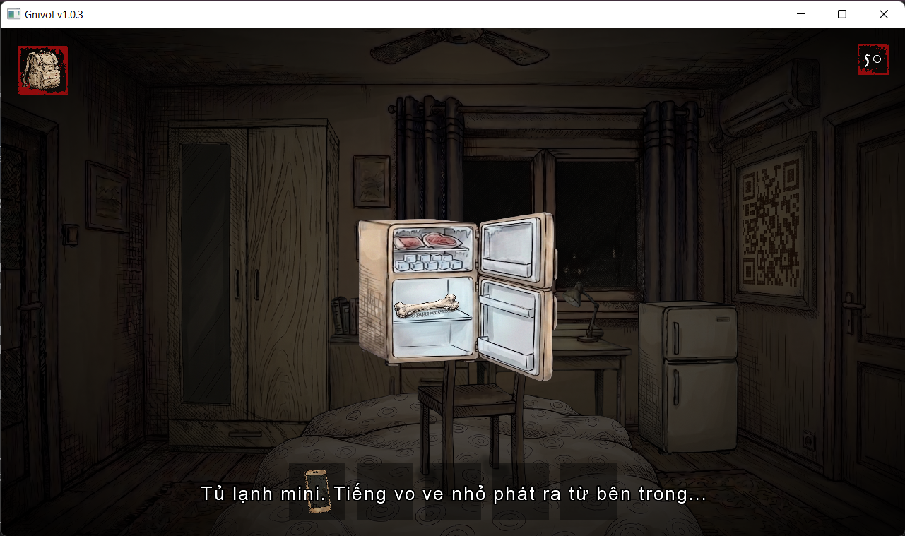 Reverse Loving — Gnivol screenshot