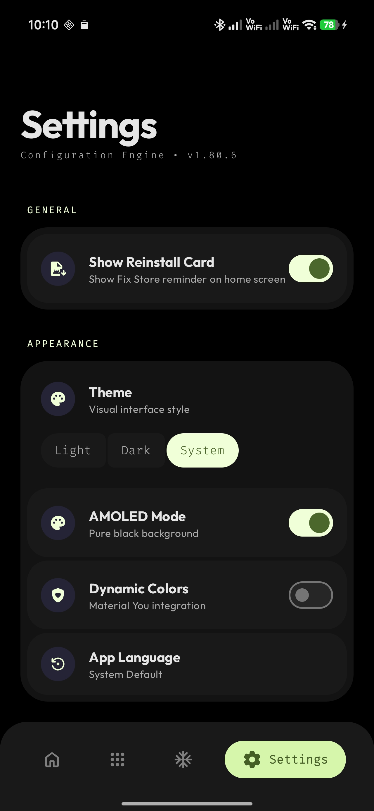 Screenshot 5 of Thor — opens full size