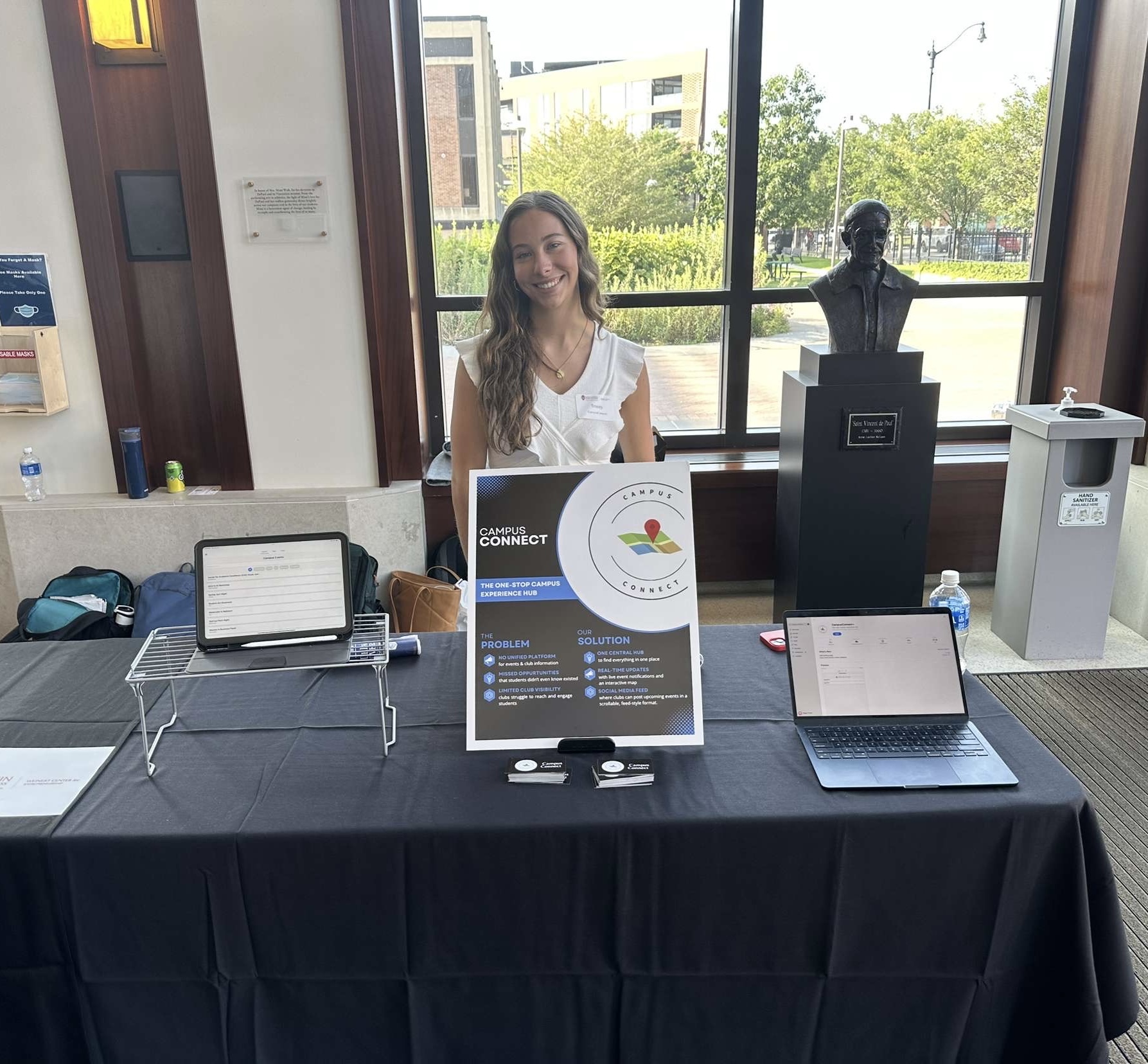 CampusConnect+