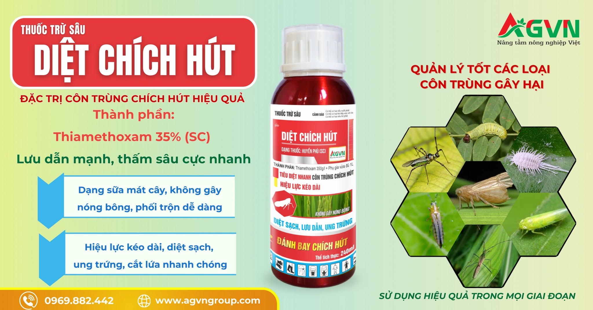 Diệt chích hút