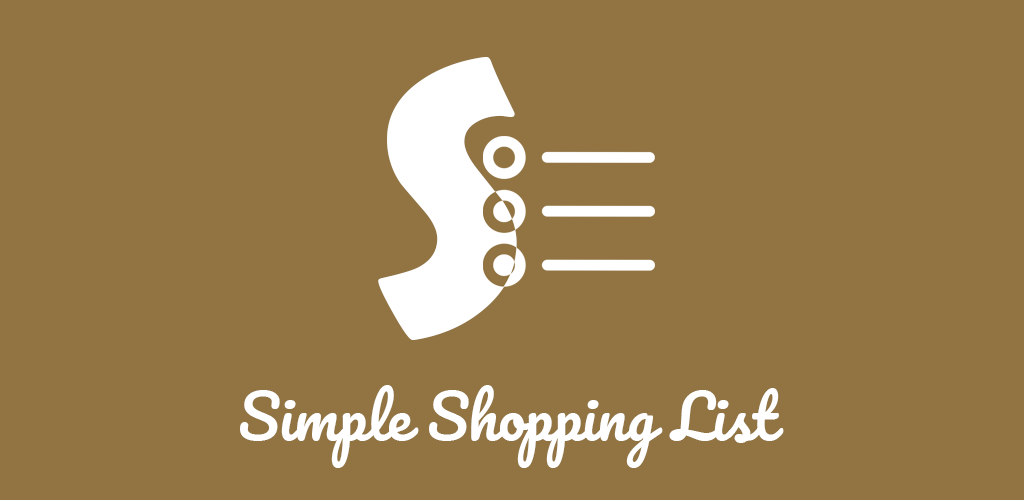 simple-shopping-list