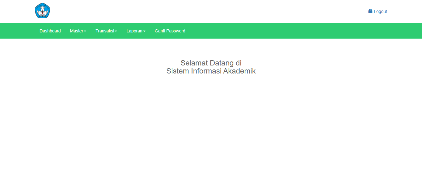 Sistem Informasi Sekolah / Sistem Informasi Akademik