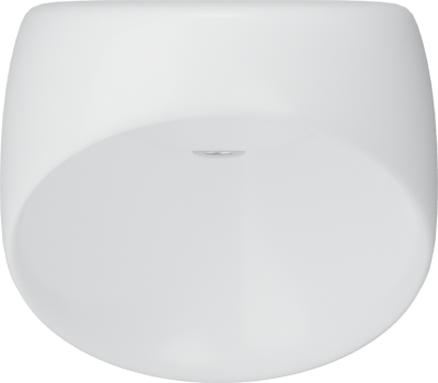 Urinal floor plan