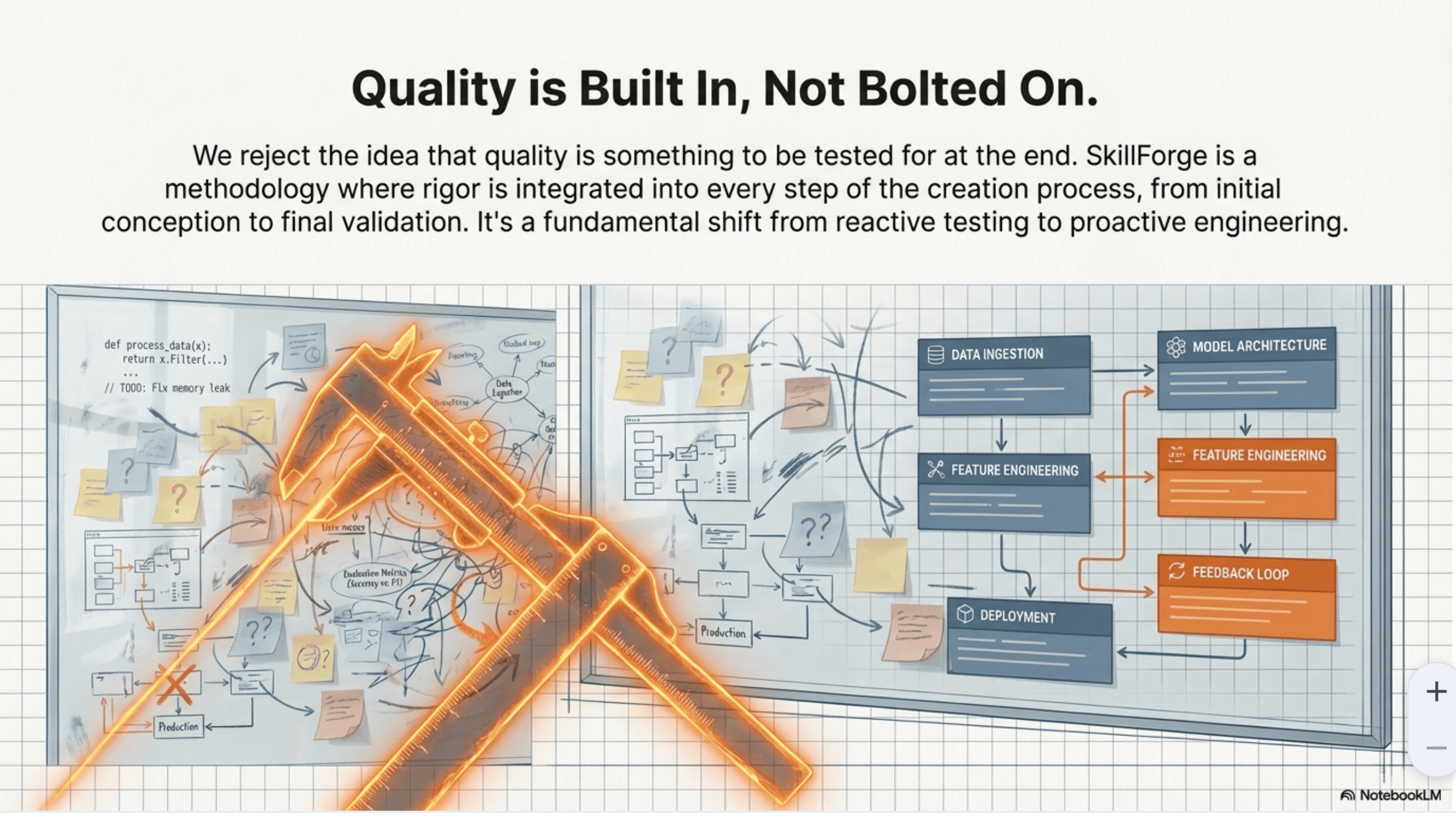 Quality Built In