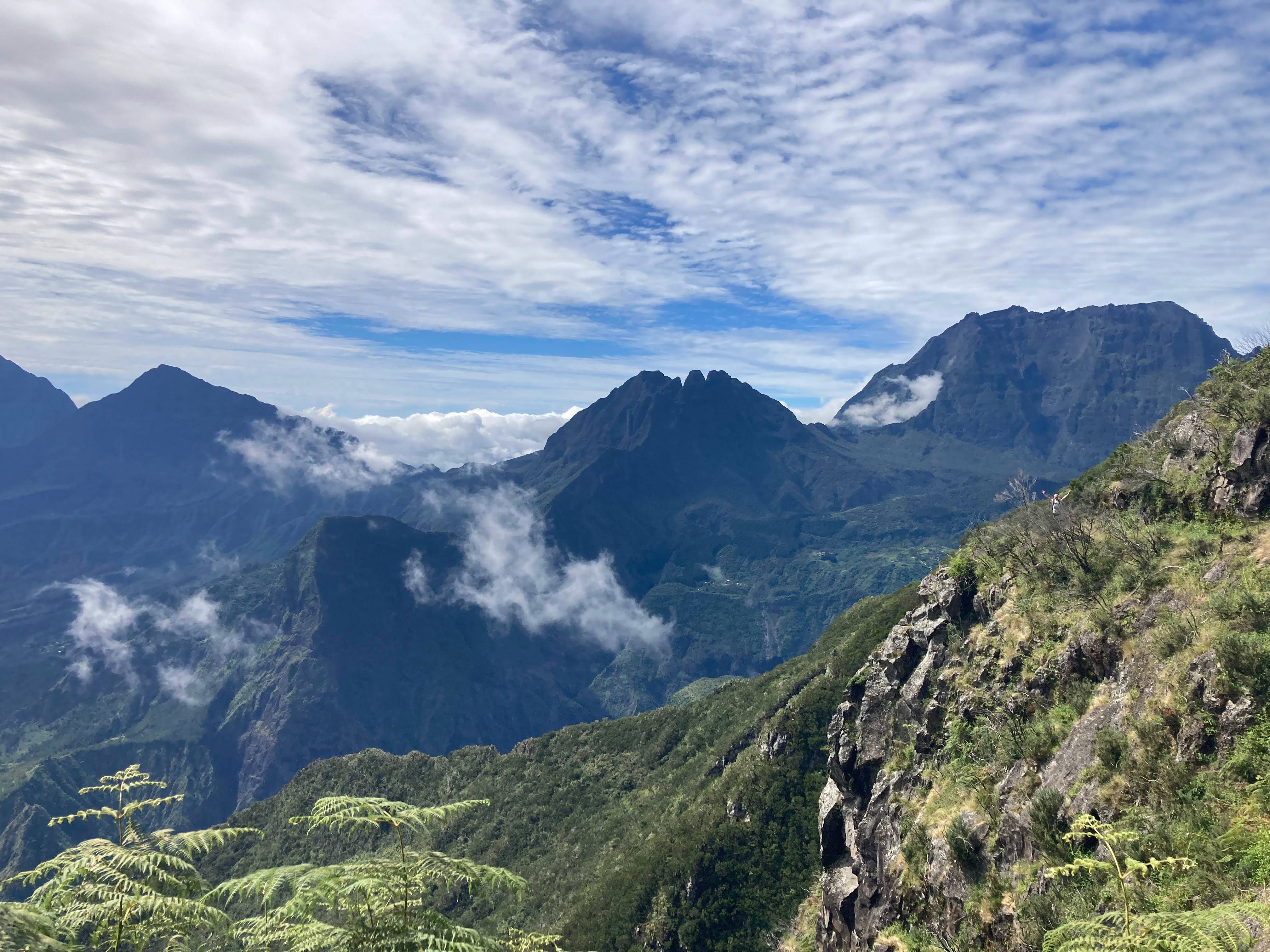 3 weeks on La Réunion island