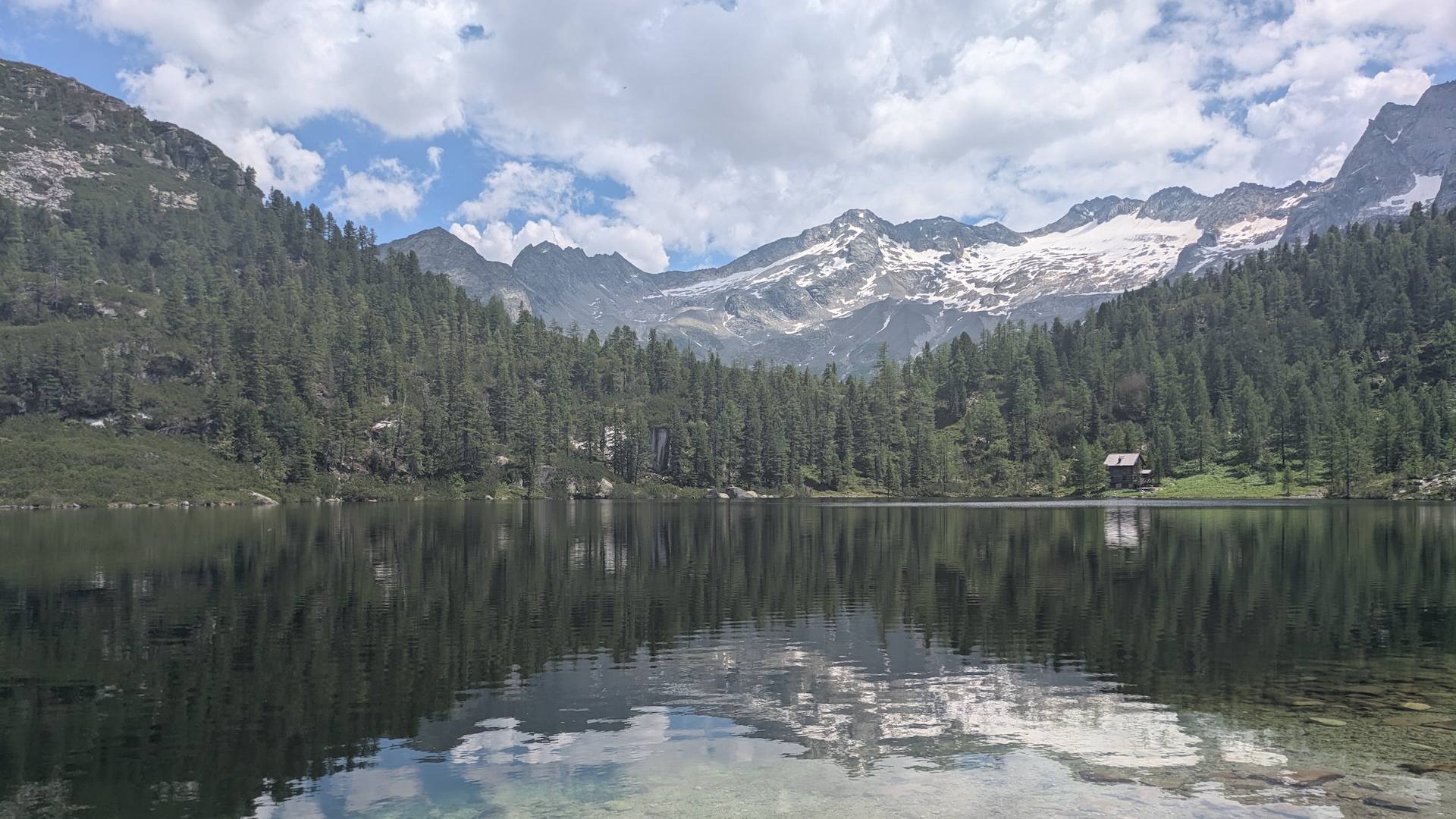2 weeks walking in Austria
