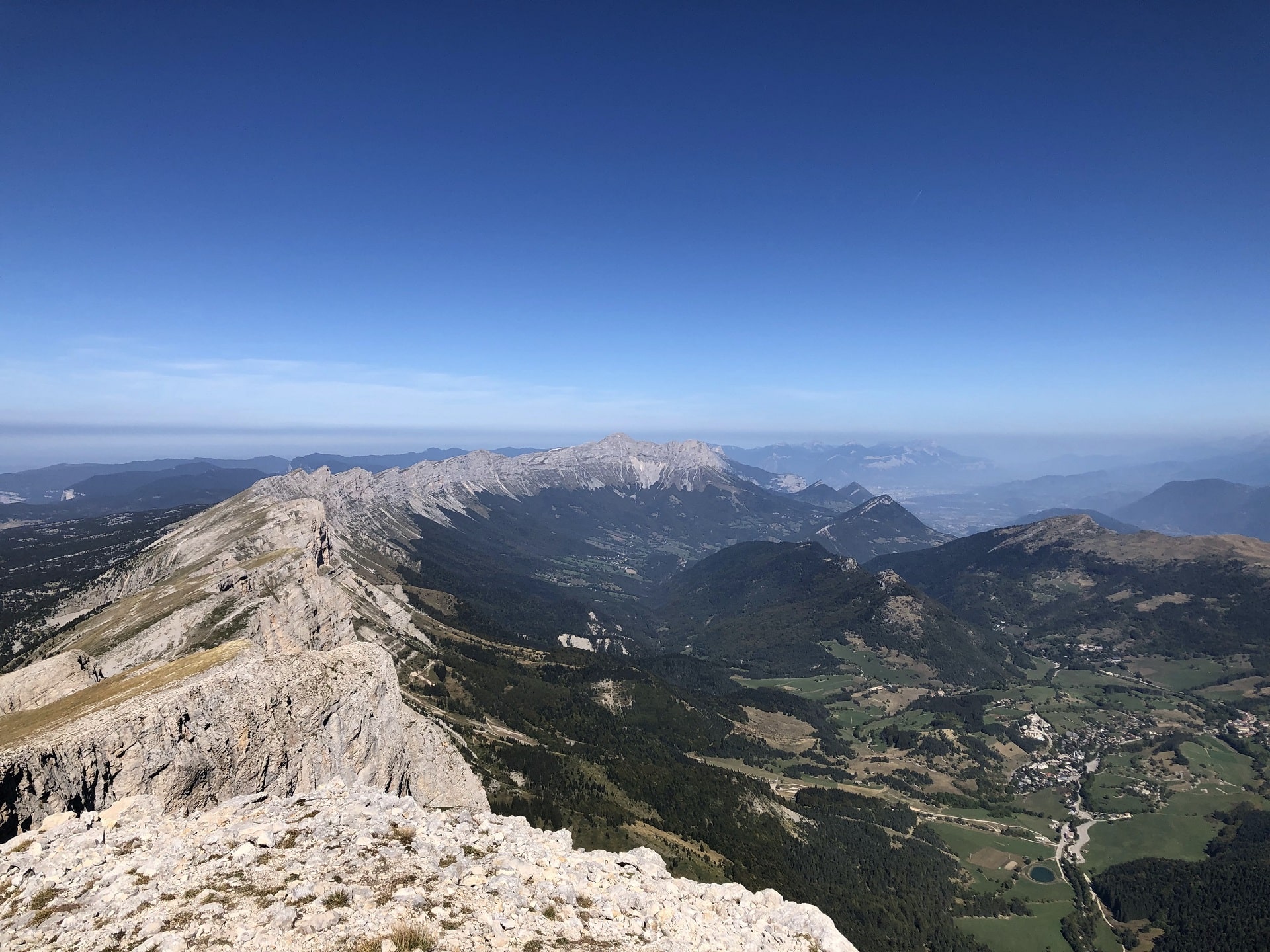 A Journey through Drome and Vercors