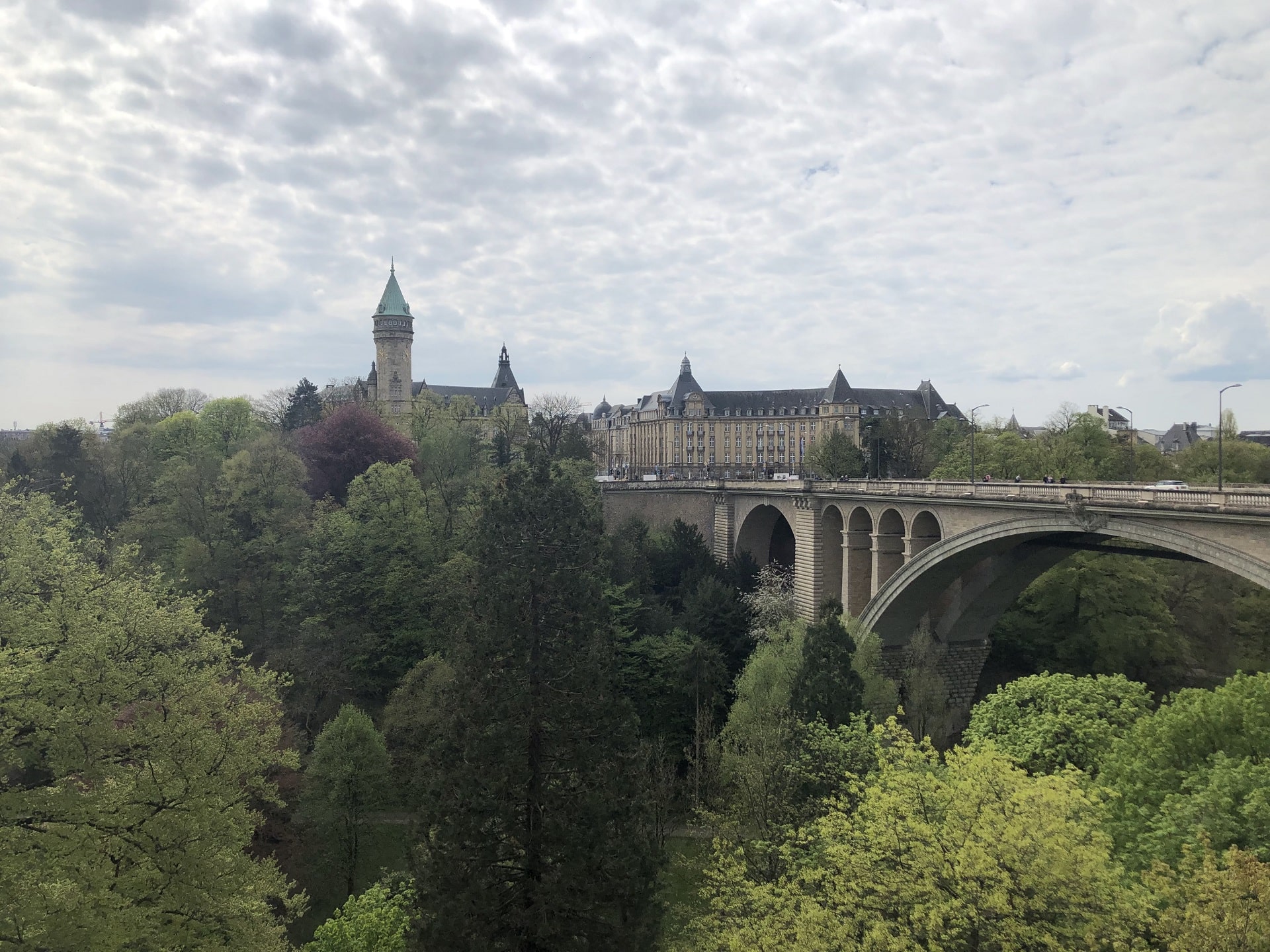 A short weekend in Luxembourg