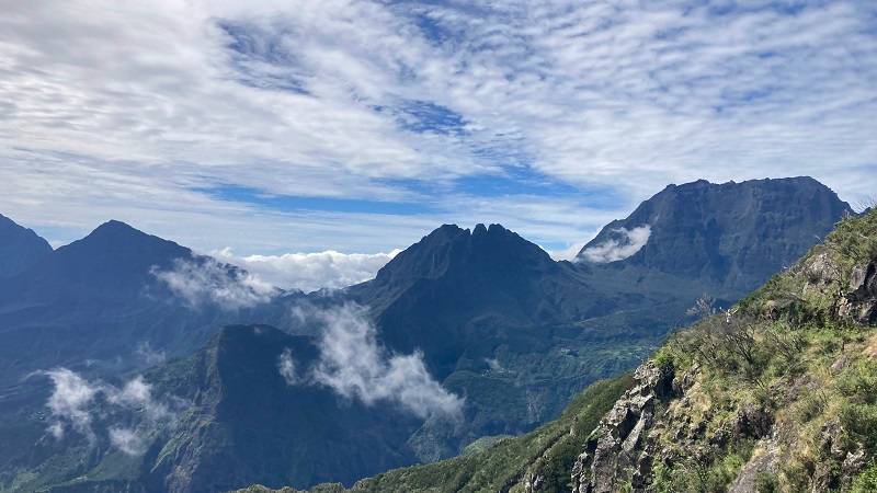 View of Mafate from Maido