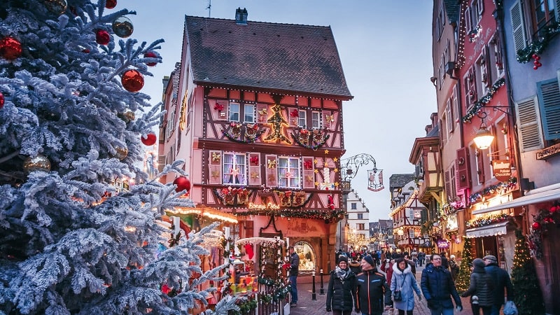 Colmar ©visit.alsace