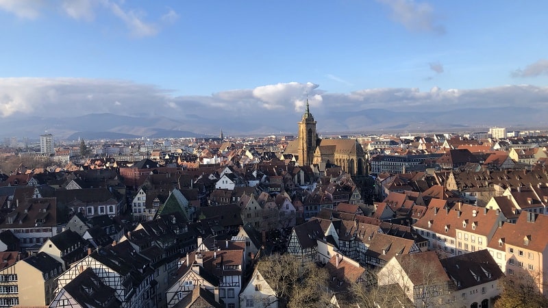 Colmar Big wheel ©tripser