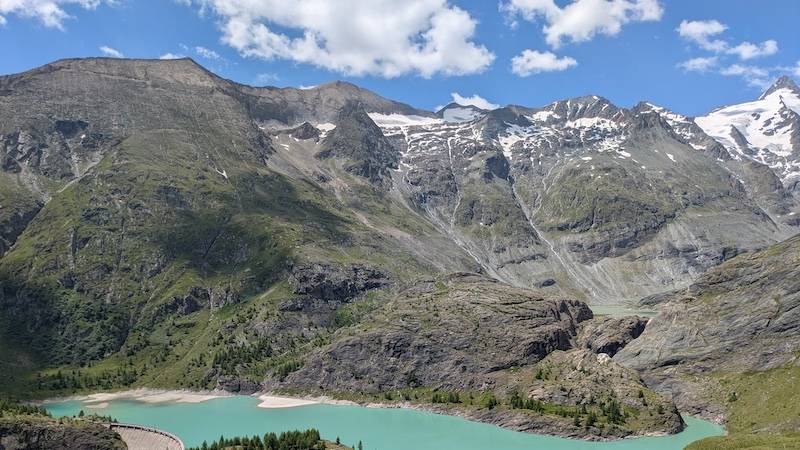 Grossglockner High Alpine Road