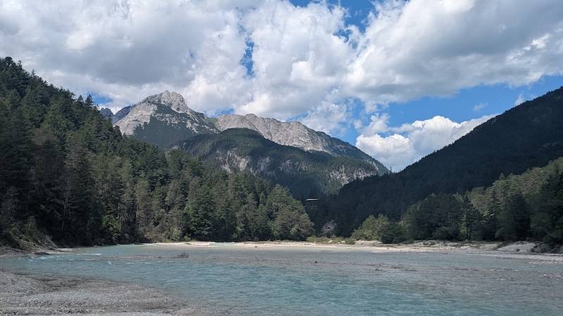 Scharnitz hike