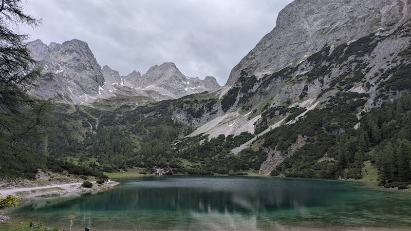 Lake Seebensee