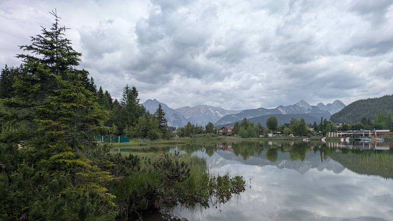 Seefeld lake