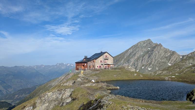 Sudetendeutsche Hütte