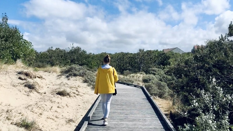 The dunes of Le Touquet @tripser