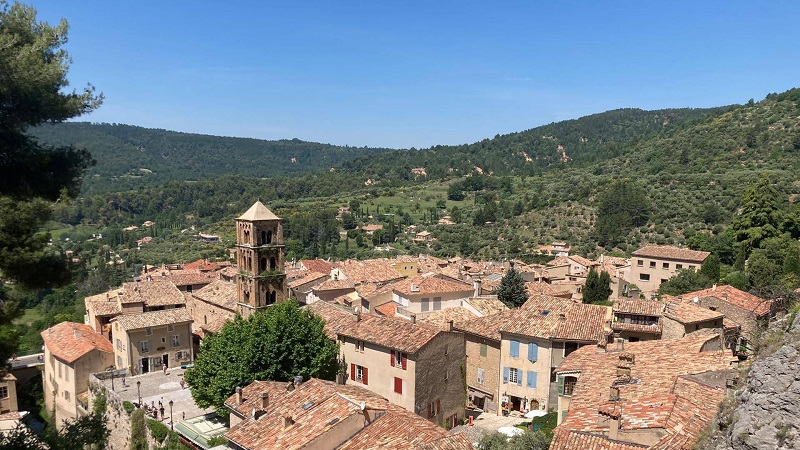 Moustier-Sainte-Marie ©tripser