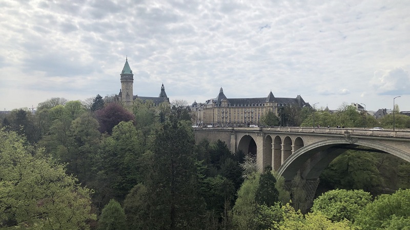 Adolf bridge ©tripser