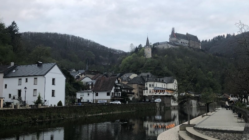 Vianden view ©tripser