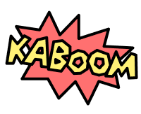 Kaboom Logo