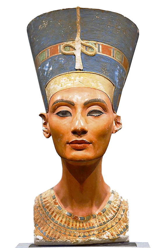 Nefertiti input