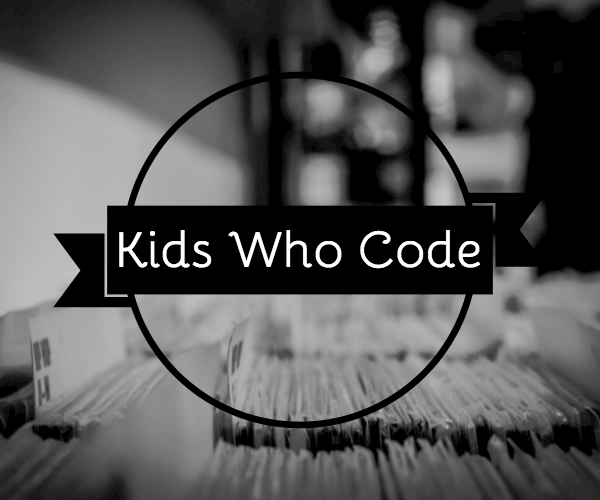 Kid Coders Logo