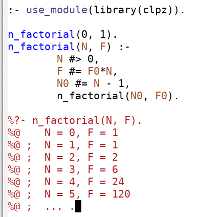 Factorial