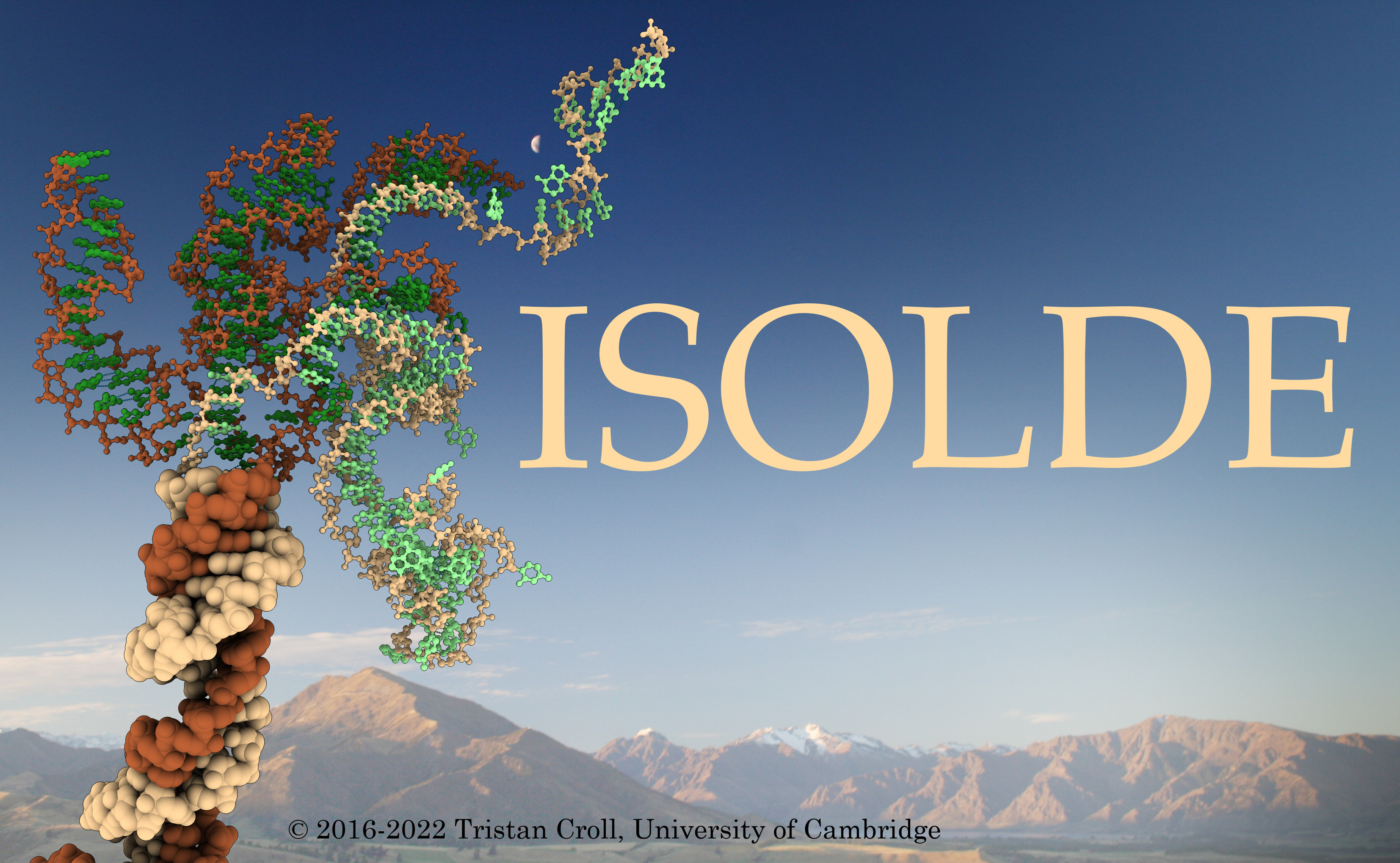 ISOLDE Infrastructure For AI For Science SciencePedia